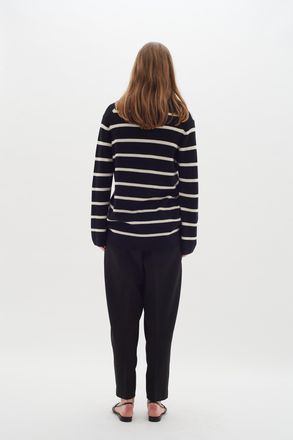 Inwear Vest Black / Whisper White black