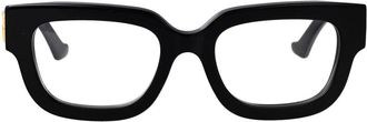 Gucci Gg 1548O Optisch montuur - Dames - Brillen - Zwart - 52 MM - Accessoires