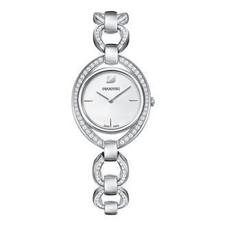 Swarovski Accessoires, Dames, Wit, ONE Size, Stella Horloge