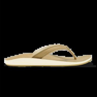 Olukai WomenS Southshore Waterproof Leather Sandals In Toasted Coconut