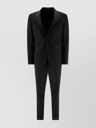 Tagliatore wool two-piece tuxedo