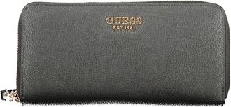 Guess Melody SLG Wallet - Accessories - Mujer - Negro - ONE SIZE