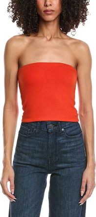Leset Lauren Bandeau Top