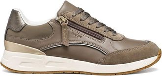 Geox Ademende sneakers met rits, BULMYA