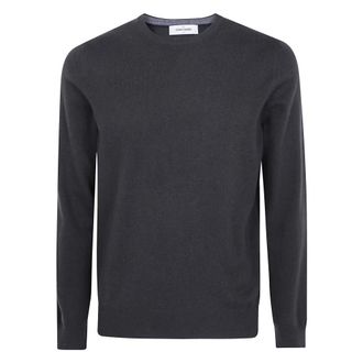 Gran Sasso Round-neck Knitwear - Knitwear - Hombre - Marr&oacute;n - 3XL