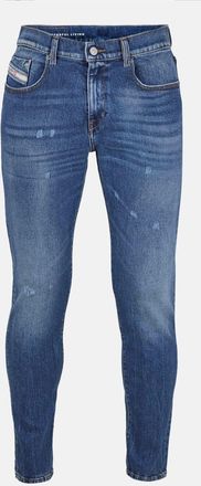 Diesel Mens 2019 D Strukt in Blue Denim - Size 29W/32L