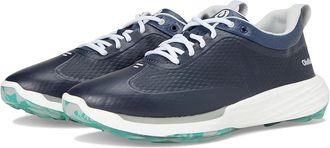 Olukai Makena Mens Golf Shoes Mood Indigo/Mood Indigo : 10.5 D - Medium