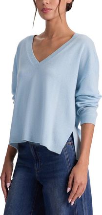 Alice & Olivia Alice + Olivia Williams Cashmere-Blend Pullover