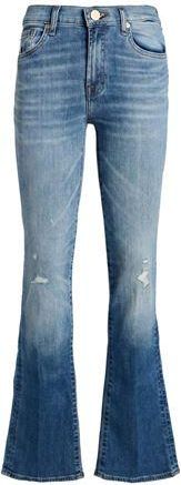 7 For All Mankind BOTTOMWEAR - Pantaloni jeans su YOOX.COM
