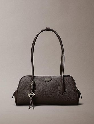 Calvin Klein Generfde schoudertas met embleemlogo