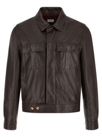 Brunello Cucinelli Mens Jacket