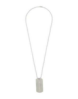 ネックレス・ペンダント KARL LAGERFELD K/MONOGRAM DIP DOUBLE NECKLACE Karl Lagerfeld K/MONOGRAM DIP DOUBLE NECKLACE da 83,00
