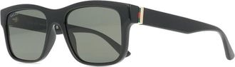 Gucci Grey Sport Mens Sunglasses GG2085S 001 55