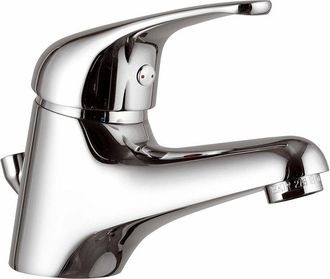 Mariani Mariani - Rubinetto Miscelatore Monocomando Lavabo in Ottone Epic Cromato