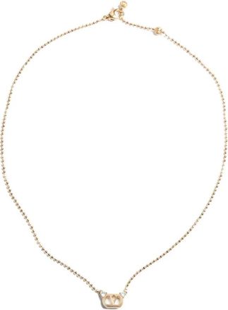 Valentino Garavani Jewellery Valentino Garavani - Dames - Kettingen - Geel - ONE Size - Accessoires