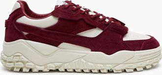 Ellesse Mens Luxe El42 - Red - Size: 9.5 44