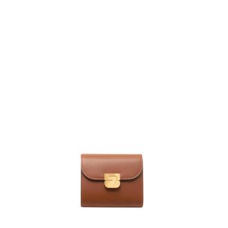 Gerard Darel Mini Billetero Compagnon - Accessories - Mujer - Marr&oacute;n - ONE SIZE