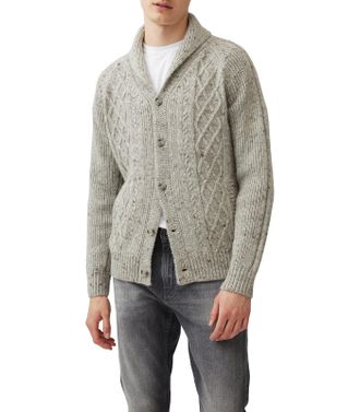 Rodd & Gunn North East Valley Wool Cardigan