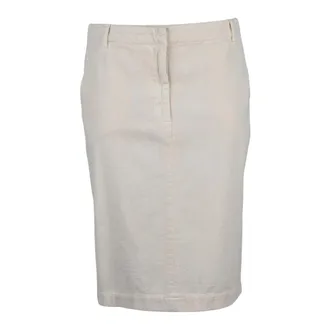 Aspesi Donna, Gonne, Beige, M, new