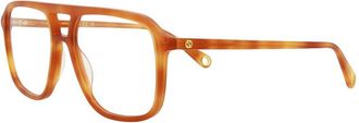 Gucci Womens Gg1078o 56Mm Optical Frames