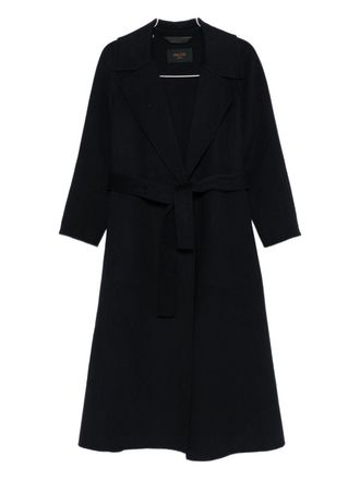 Palt&ograve; Palt&atilde;&sup2; A-Line Bottom Paola Wool Coat