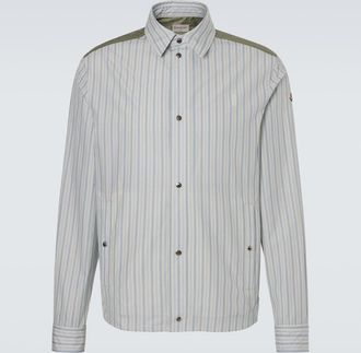 Moncler Cotton overshirt