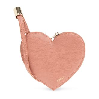 Furla Dames, Accessoires, Roze, Maat: ONE Size Leer