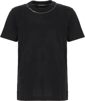 Dolce & Gabbana Uomo, Top, Nero, 2Xl, new