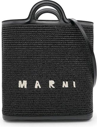 Marni Mujer, Bolsos, Negro, Talla: ONE Size