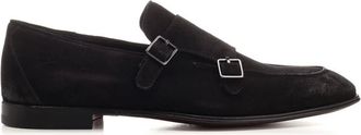 Corvari Schoenen, Heren, Zwart, 43 EU, Leer, Pescara Softy Loafer