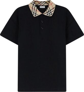 Burberry Uomo, Top, Nero, XL, new