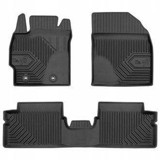 OEM Alfombrillas, Limpiaparabrisas Y Bandejas De Goma Para Toyota Corolla X E14 E15 2006-2013 77