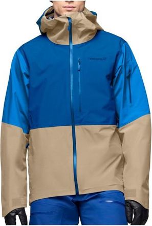 Norrøna Lofoten GORE-TEX Jacket Skijacke für Herren | blau