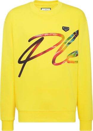 Philipp Plein Sweatshirt Ls Signature