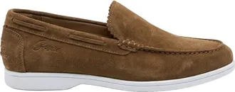 Gernie NYC 20S Venitian Suede Sneaker