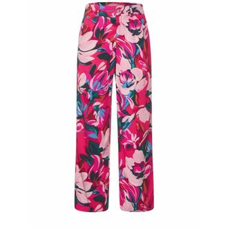 Street One Dames, Broeken, Veelkleurig, Maat: W34 L26