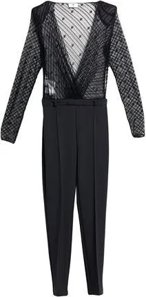 Elisabetta Franchi MONOS&PETOS - Monos enterizos en YOOX.COM