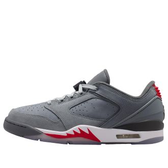 Nike Jordan Air Jordan Sixty Plus Low Cool Grey University Red IH2047-008