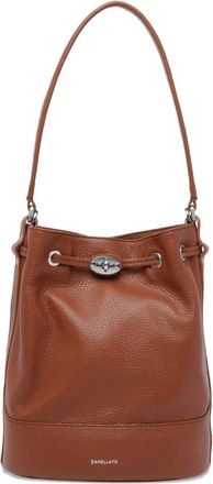 Zanellato Donna, Borse, Marrone, Taglia unica, new