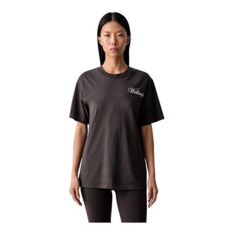 Sporty & Rich Dames, Tops, Grijs, Maat: L