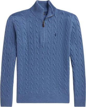 Polo Ralph Lauren Hombre, Sudaderas, Azul, Talla: XL