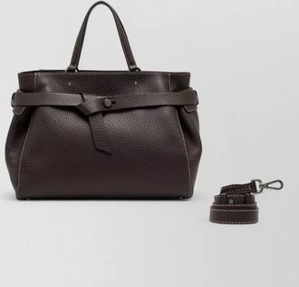 Gianni Chiarini miranda tote bag