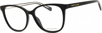 Tommy Hilfiger Demo Cat Eye Ladies Eyeglasses TH 1968 0807 54
