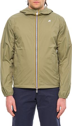 K-Way Doubl Jacket