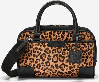 Cole Haan Womens Beverly Small Satchel - Brown