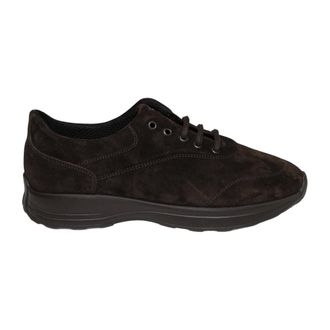 Frau Zapatillas de ante de corte bajo Waxy - Shoes - Hombre - Marr&oacute;n - 40 EU