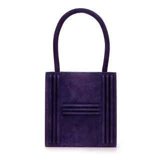 Herm&egrave;s Su&egrave;de Tophandle Tas