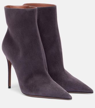 PARIS TEXAS Botines Vera de ante