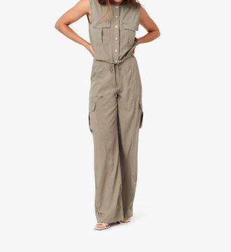 Habitual Cargo Pant In Vetiver