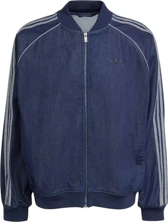adidas SST Adicolor Loose SST Denim Stone Indigo Denim JX6461